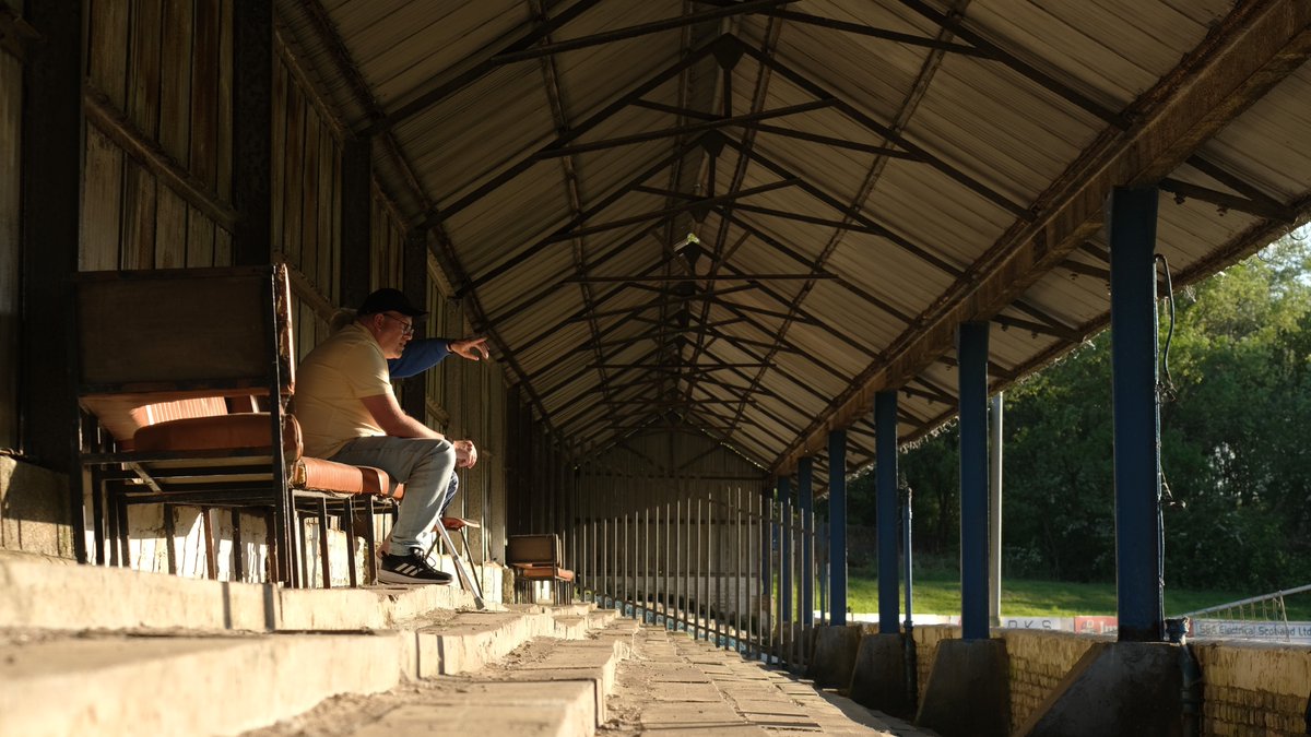 BTurnstiles's tweet image. Top five grounds visited in 2024/25. No. 4: Duncansfield Park, home of @KilsythRangers .