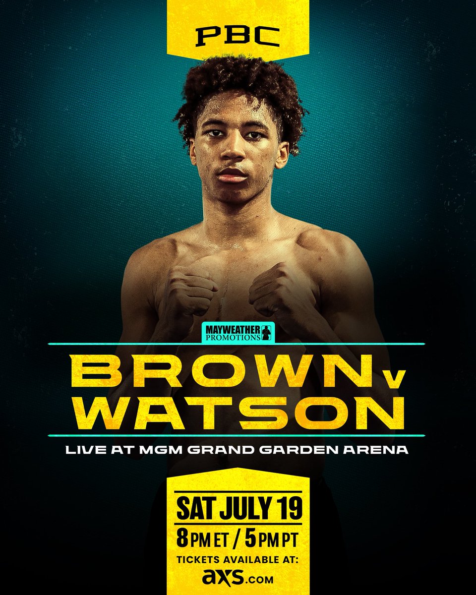 Fight week‼️