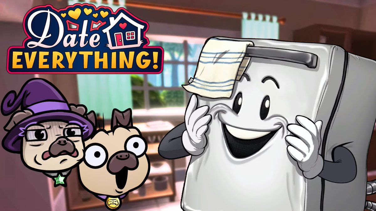 Grumble Gamers (@grumble_gamers) on Twitter photo We definitely should have read the "Terms & Conditions" before we started catching feelings for our Home Appliances in more #DateEverything from <a href="/SassyChapGames/">Sassy Chap Games</a> π
youtu.be/nqgJe_tTnVo?siβ¦ We definitely should have read the "Terms & Conditions" before we started catching feelings for our Home Appliances in more #DateEverything from <a href="/SassyChapGames/">Sassy Chap Games</a> π
youtu.be/nqgJe_tTnVo?siβ¦