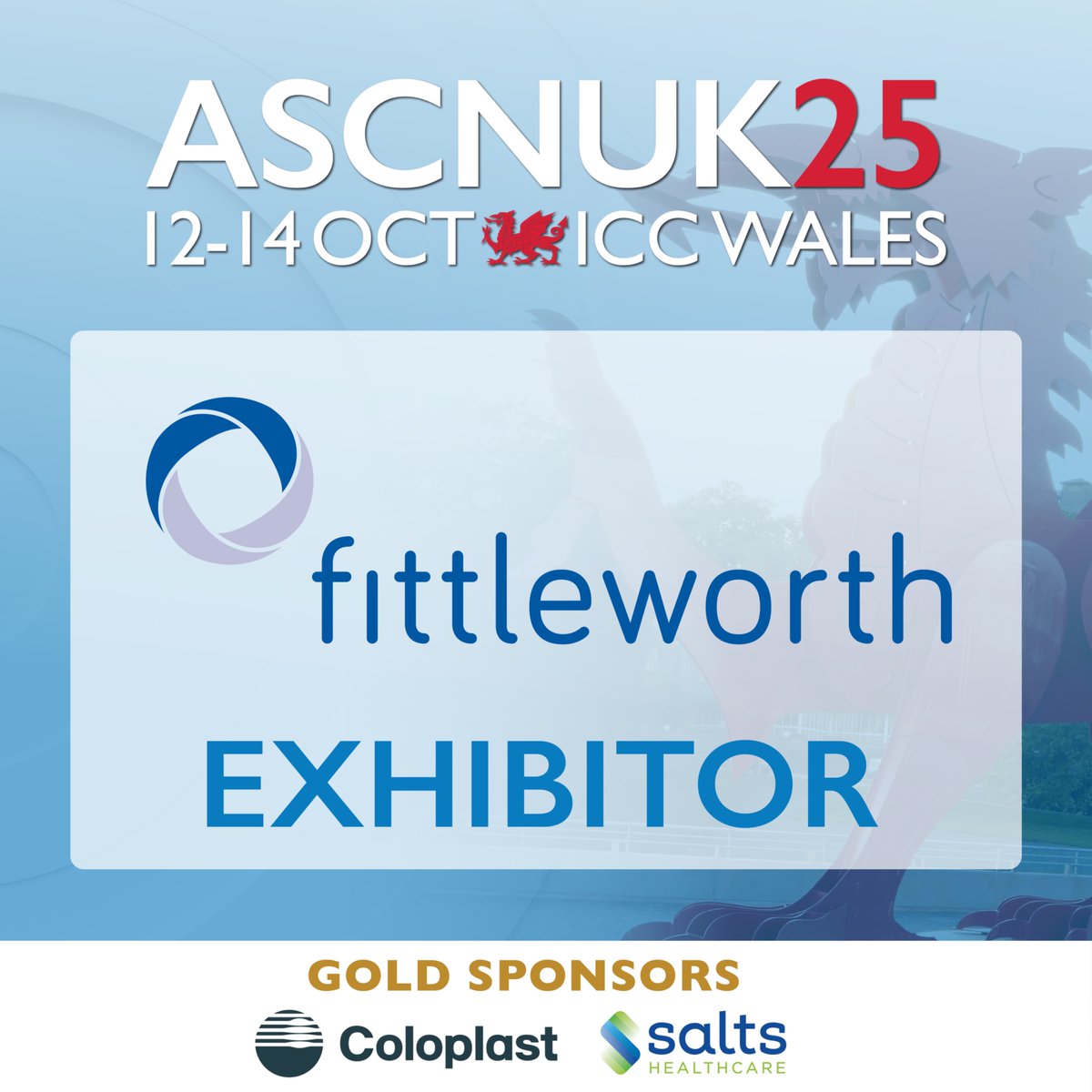 ASCN UK (@ascnuk) on Twitter photo The #ASCNUK is delighted to welcome <a href="/FittleworthMed/">Fittleworth Medical</a> to ASCNUK25 as an exhibitor.
With over 40 yearsā experience, you can rely on Fittleworth's dedicated team to continue the support and care as patients adopt a new way of life.
#ASCNUK25 The #ASCNUK is delighted to welcome <a href="/FittleworthMed/">Fittleworth Medical</a> to ASCNUK25 as an exhibitor.
With over 40 yearsā experience, you can rely on Fittleworth's dedicated team to continue the support and care as patients adopt a new way of life.
#ASCNUK25