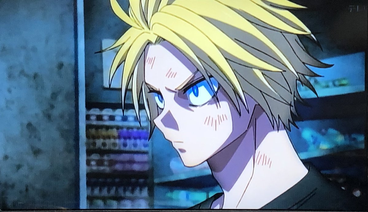 サカモトデイズ #SAKAMOTODAYS 2期早々、シン覚醒回とかトバしてんなぁ…