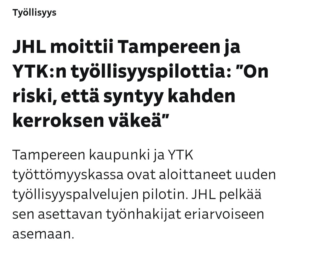 sami_kymalainen's tweet image. Tampereella laitettiin tosiaan tuulemaan, kun demarit sai pormestarisalkun.
Ensin historiallisen kovat leikkaukset. Nyt sitten kaupunki ryhtyy yhteistyöhön ammattiliittojen ohi YTK:n kanssa.
Aika moni on varmaan hieman ihmeissään Ilmarin linjasta.
