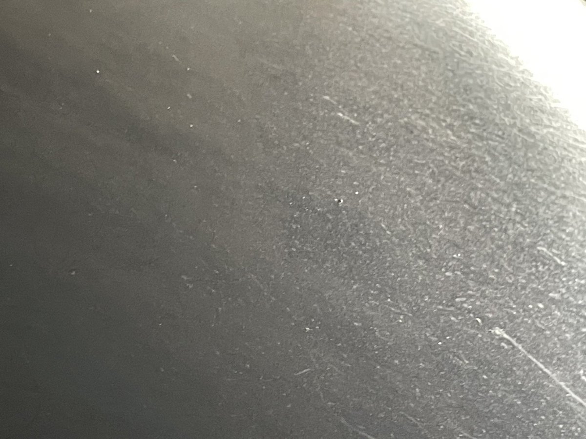 hooks_hausman's tweet photo. @MikesCarwash I went through your car wash this morning and my car came out dirtier and with more streaks. I am not happy about this. https://t.co/eIr6l94vcY