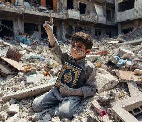 Ülkelerin neredeyse tamamı ayağa kalktı. İslâm ülkeleri hariç !!!

#WeAreHanzala  
#FreePalestine