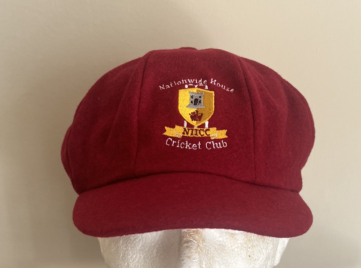 Nationwide House CC maroon Baggy