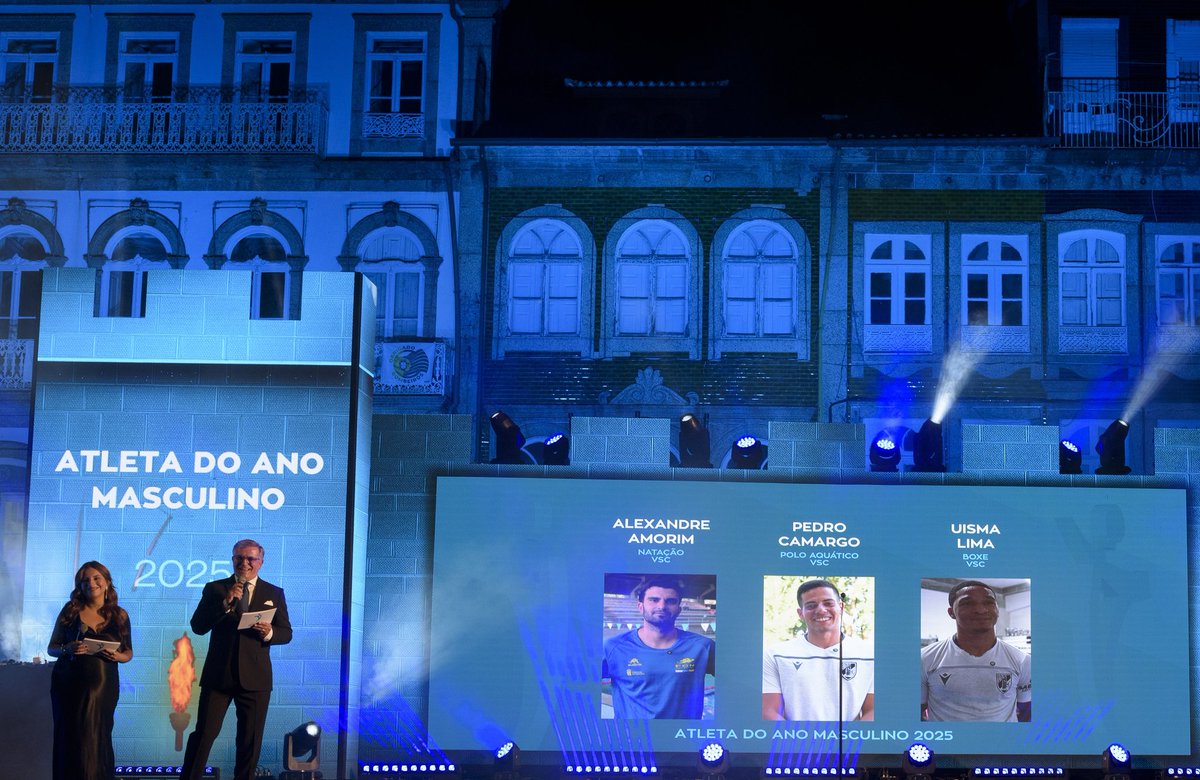 letsgomanage's tweet image. Uisma Lima Awarded Male Athlete of the Year at the Guimarฤes Sports Gala 2025! ๐๐๐ค๐
@IBOBoxing
@AVitoriaSempre