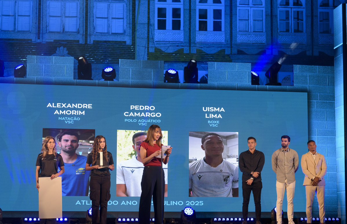 letsgomanage's tweet image. Uisma Lima Awarded Male Athlete of the Year at the Guimarฤes Sports Gala 2025! ๐๐๐ค๐
@IBOBoxing
@AVitoriaSempre