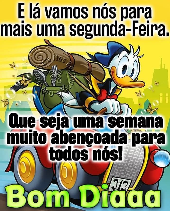Bom dia galera.