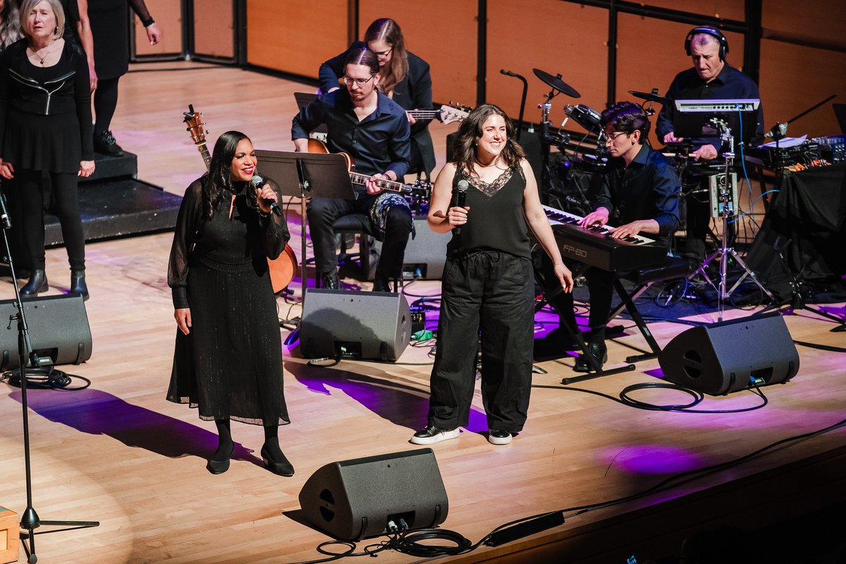 Want to unleash your inner rock star? We want you to sing with us!

Sign up for one of our next scheduled rounds of vocal assessments today for your chance to rock out with Toronto's original rock choir: newchoir.ca/events

#rockchoir #auditions #torontochoirs #choirsarecool