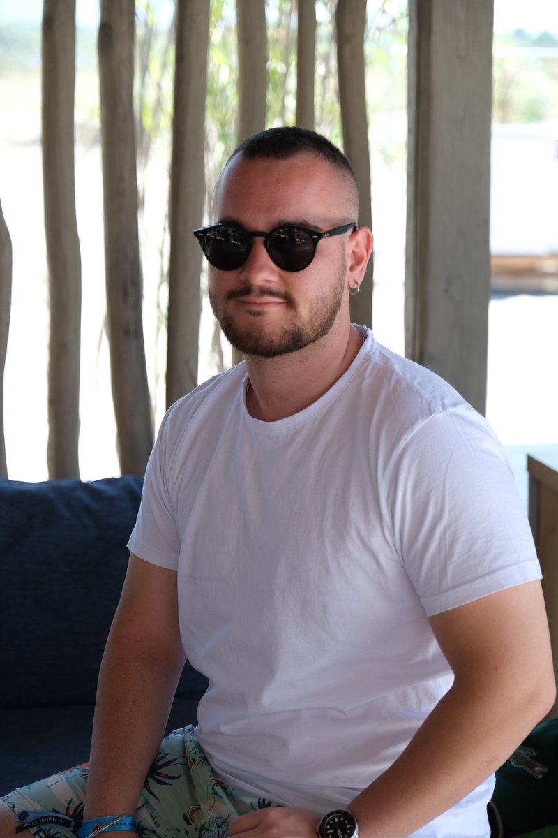 🚀#Bitget  sayesinde çok kıymetli insanlarla tanışma fırsatım oldu, şahane bir etkinlikti. Herkese çok teşekkür edip , selamlarımı ve saygılarımı iletiyorum. En yakın zamanda tekrardan görüşme dileğiyle... 🩵🙏👋

<a href="/usithetalk/">Vugar Usi Zade</a>
<a href="/GracyBitget/">Gracy Chen @Bitget</a>
<a href="/MrJustP/">JustP</a> 
<a href="/sefaguneyhan/">Sefa Güneyhan Efendioğlu</a>