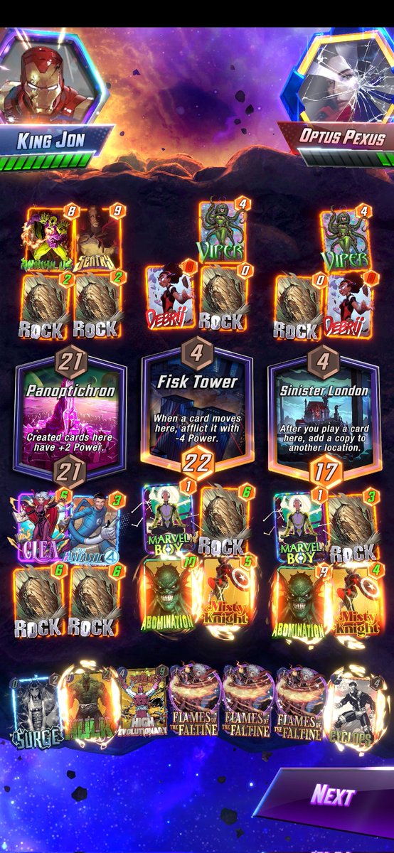 Jon Elliot | King Jon #TWH 🇲🇬 tweet media