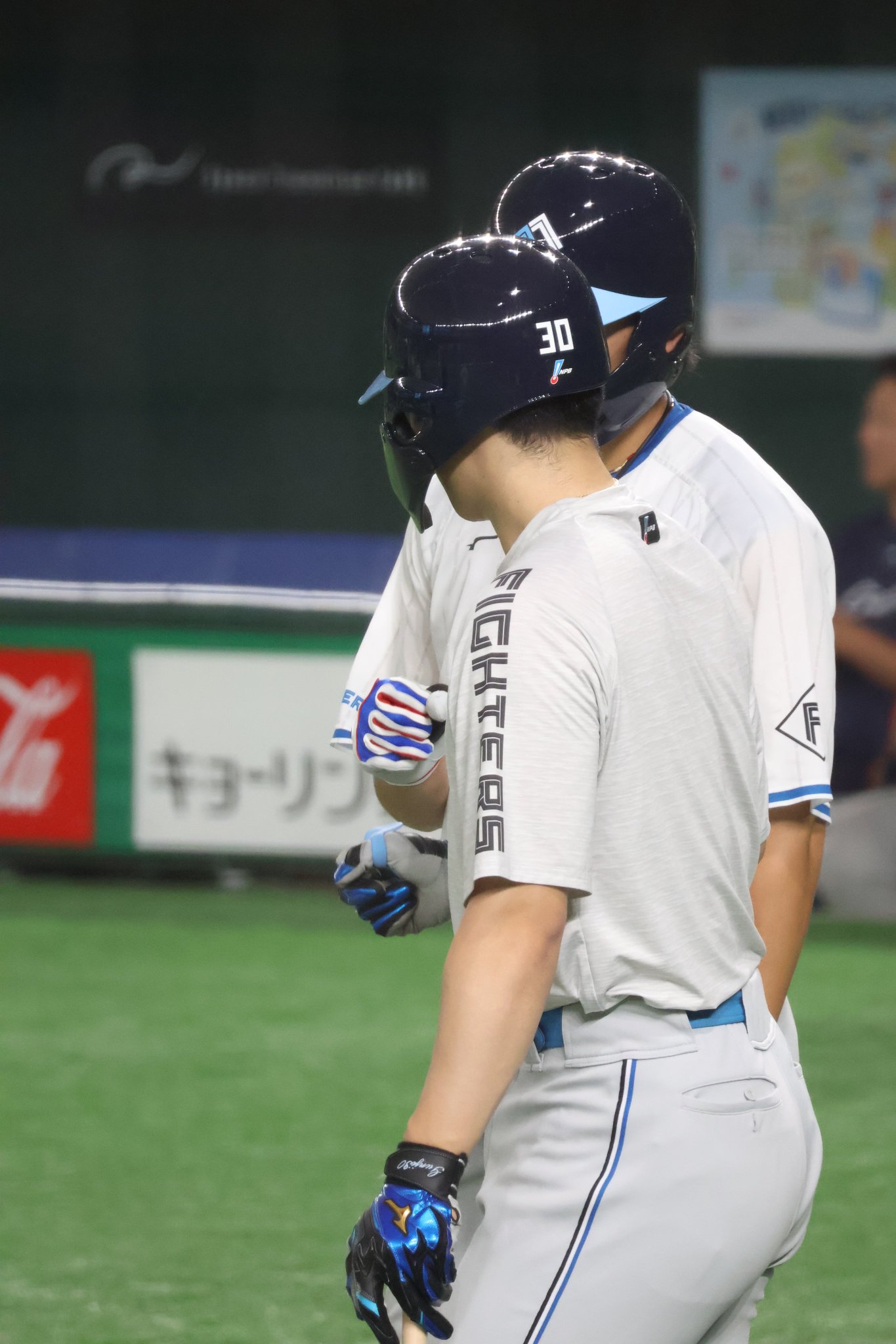 ◾️ファイターズ　推しペアクッション　郡司裕也　野村佑希 ファイターズ 推しペアクッション 郡司裕也 野村佑希 FAV限定