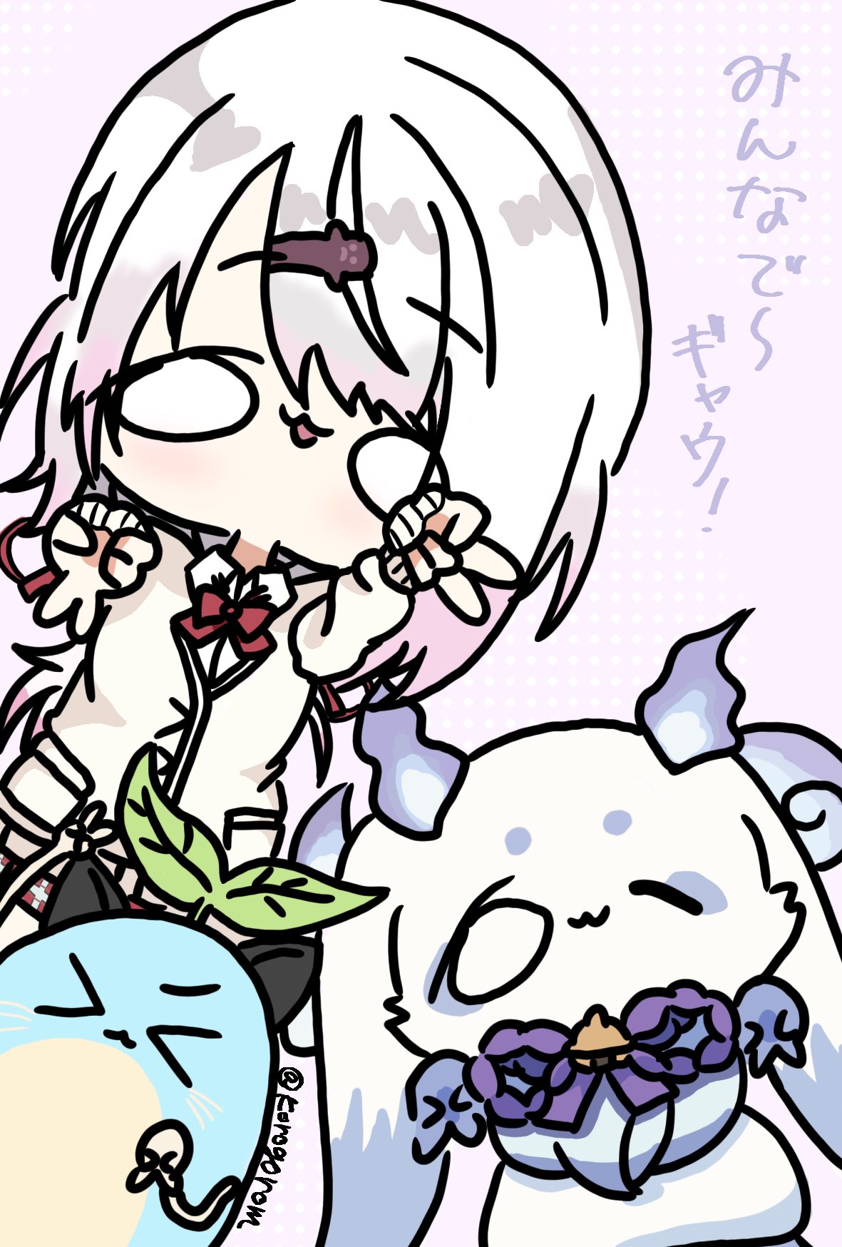 ⭐️ まめねこ ⭐️ アニメ「まめねこ」公式 (@anime_mameneko) / X