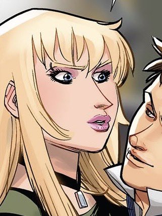 thinkergwendy's tweet image. Ultimate Spider-Man vol 2 #12