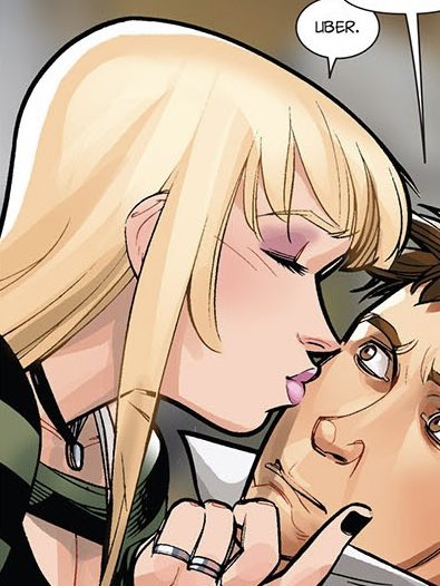thinkergwendy's tweet image. Ultimate Spider-Man vol 2 #12