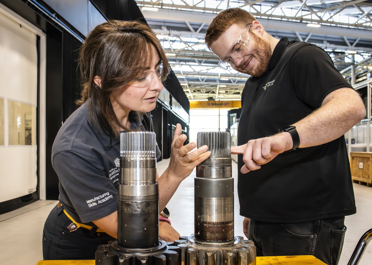 Global research projects

During the 2025 Airbus Summit in March, Airbus provided an update on its roadmap to pioneer the future of commercial aviation in the decades to come

Read more in International Sheet Metal Review:

ismr.net/global-researc…