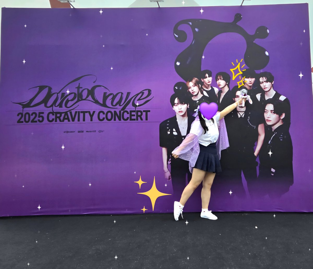 Ruby_bongbong's tweet photo. 드레스코드미션?
퍼플마법🔮으로🌟올.클.리.어.🌟
보라빛리본🎀의 망토가 펄럭이는순간,
"반짝!보랏빛하트에사랑을담아~💜
마법소녀모드,온✨️"
오늘밤🌙보라마법소녀의 임무는
단하나!크래비티콘서트는내가지킨다
마법소녀출동!🔮🪄
@CRAVITYstarship
#CRAVITY #크래비티 #DaretoCrave #DaretoPurple https://t.co/T6evdPPVmO
