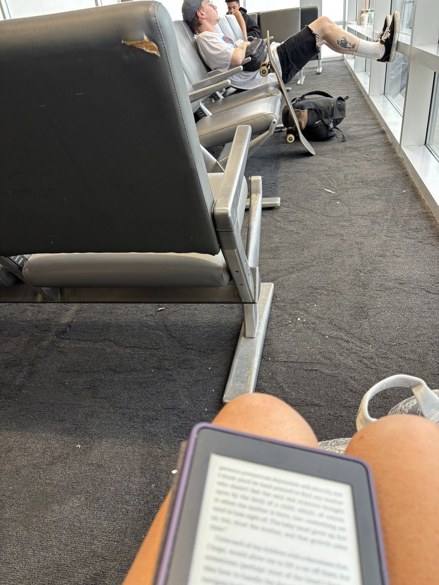 Just spent the night in a dirty Delta terminal. Told there would be a 10:05 flight after we ran low on fuel. No gate agents at the nearest 3 gates and no communication from <a href="/Delta/">Delta</a>. Had such a great trip on the way to my destination. No idea when I’m landing in NY.