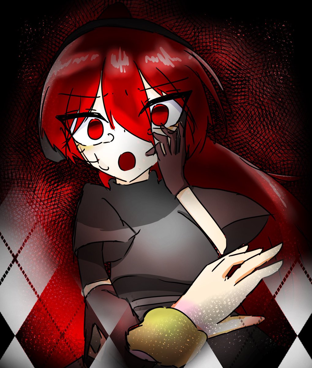 両想い
#イラスト #オリジナルキャラ #らくがき