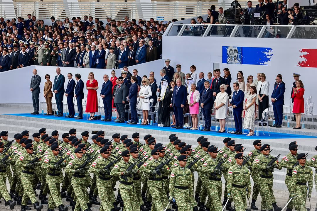 Prabowo Subianto tweet media