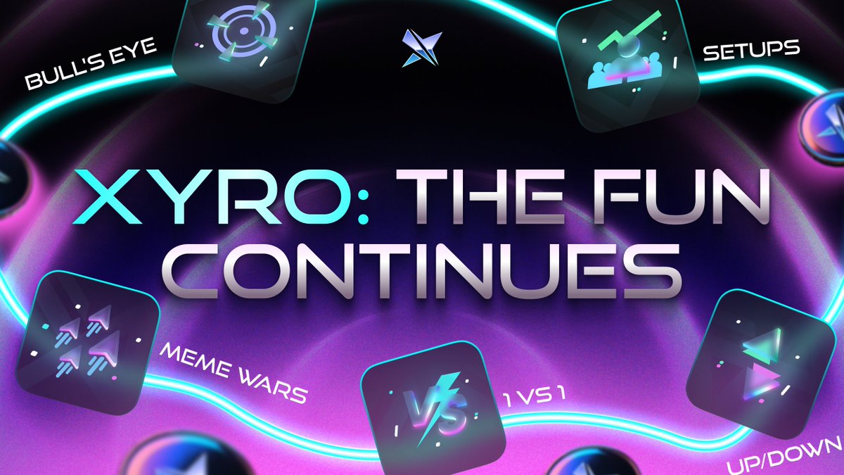 XYRO 🔮 tweet media