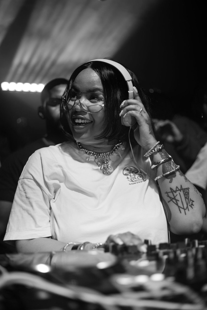 AD1LLXH's tweet image. Had the pleasure of headlining Rwanda’s first & biggest Afro House show on my 30th birthday 🥹💖🎂