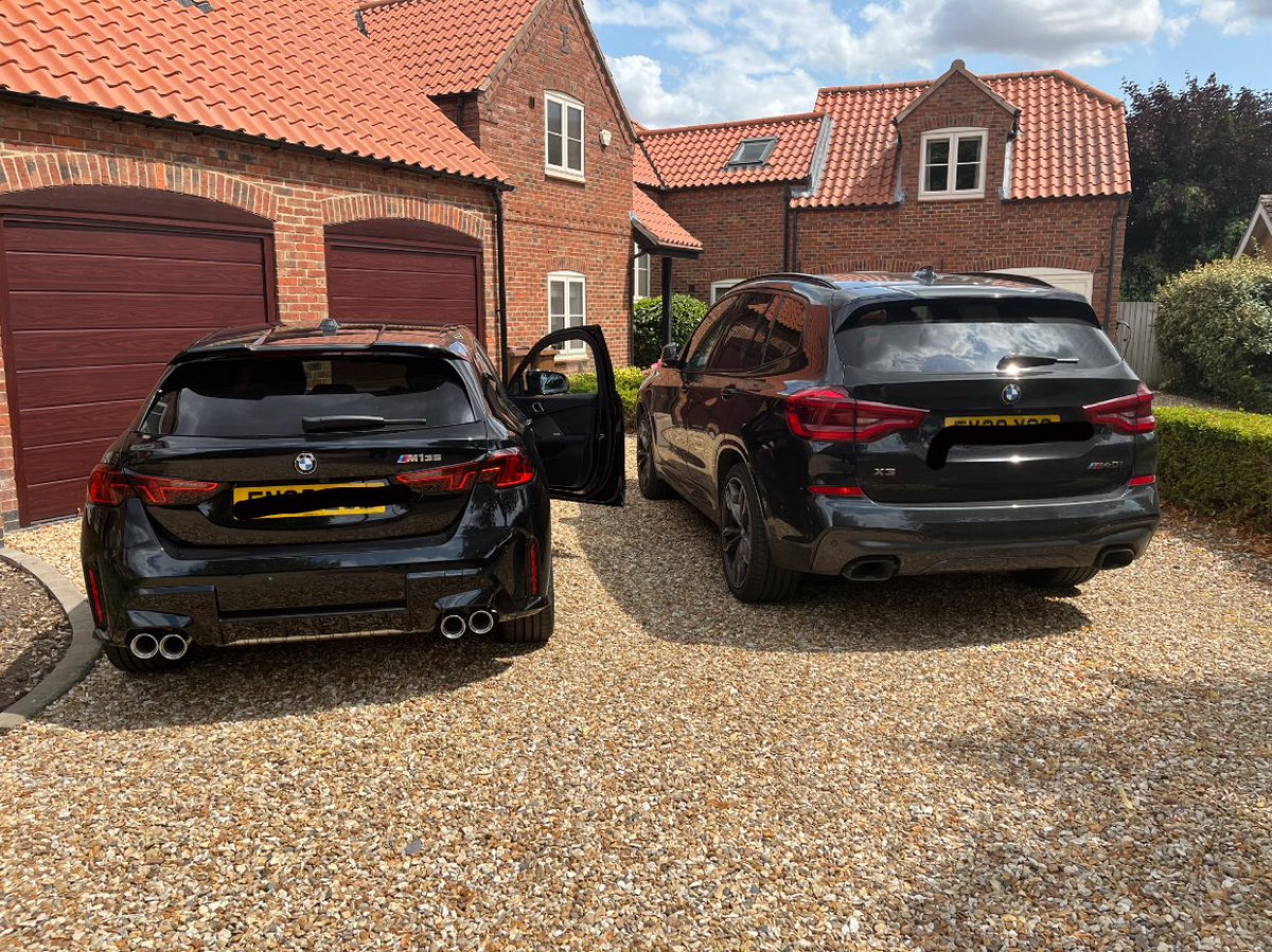 paucoook's tweet image. Fleet has expanded absolutely buzzing!