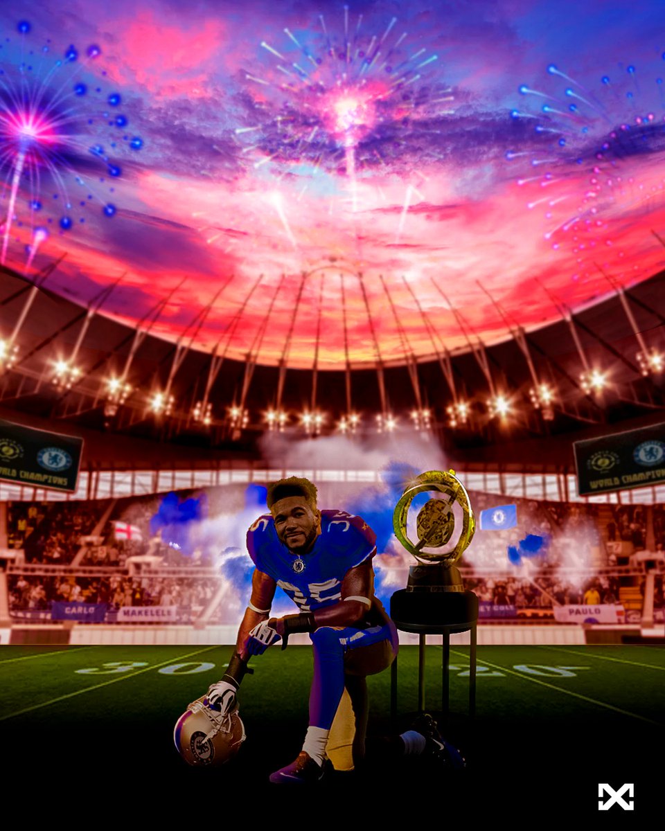 Mario Xico Designs tweet media