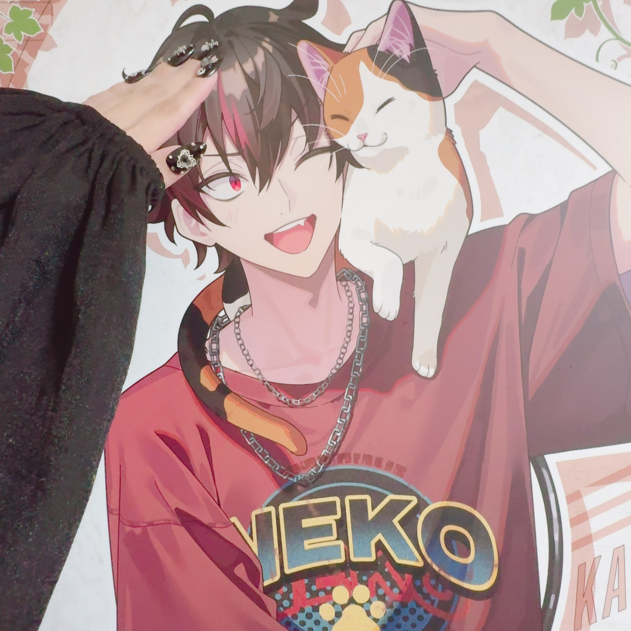 混血のカレコレ　まねきねこコラボ 混血のカレコレ × まねきねこ コラボ開催！｜カラオケ まねきねこ