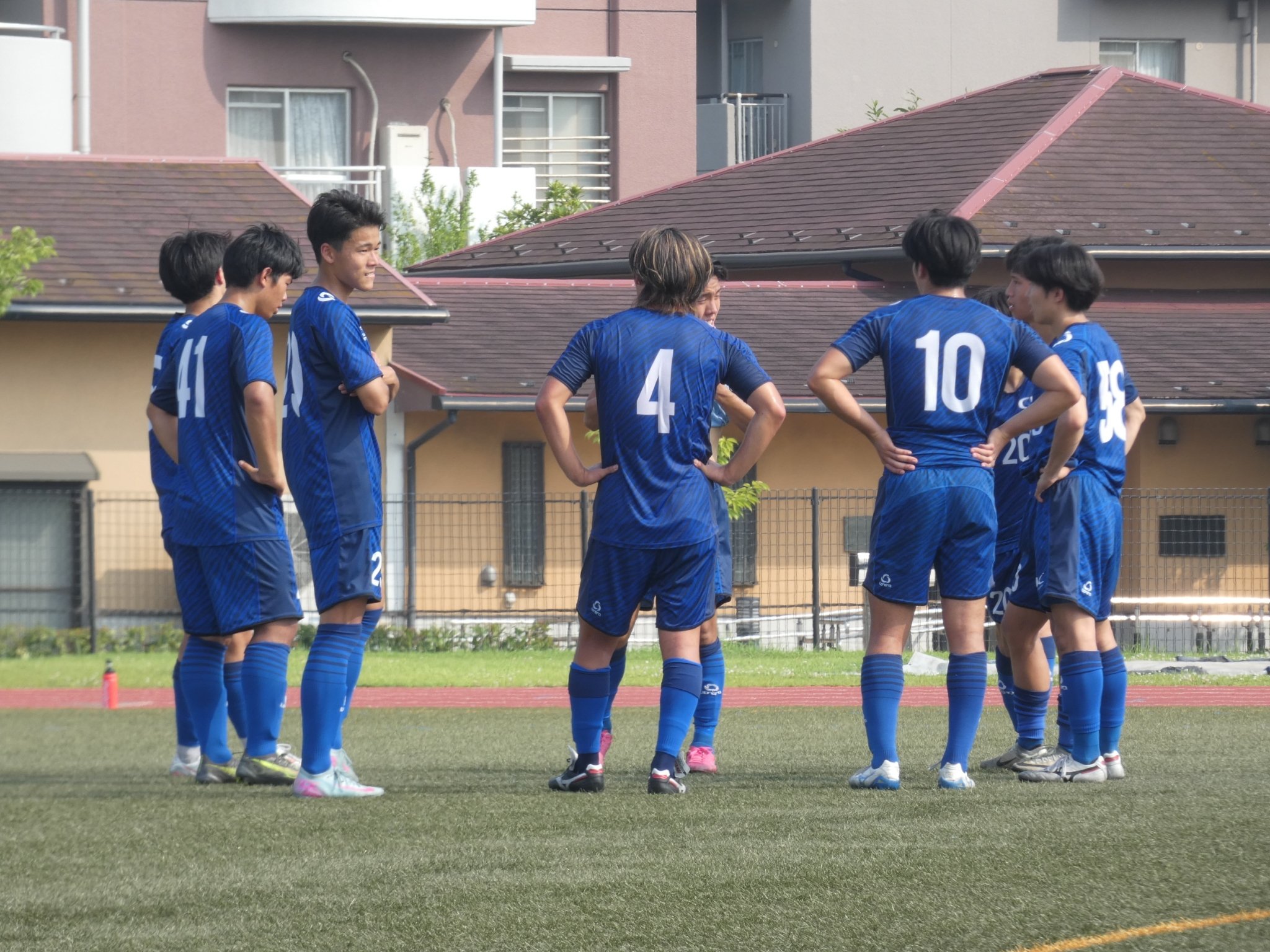 千葉商科大学体育会サッカー部 on X: 