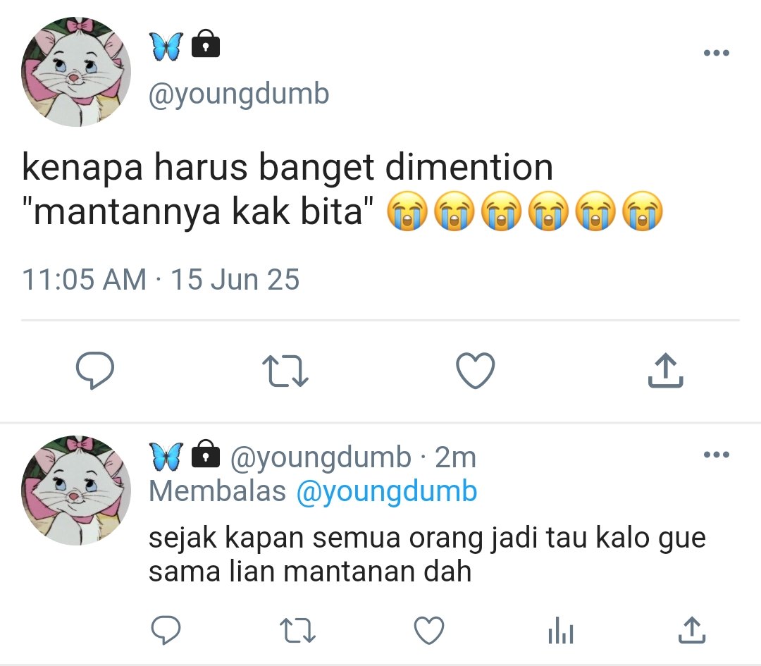 everyone who knows me, knows him

jisung few tweets au