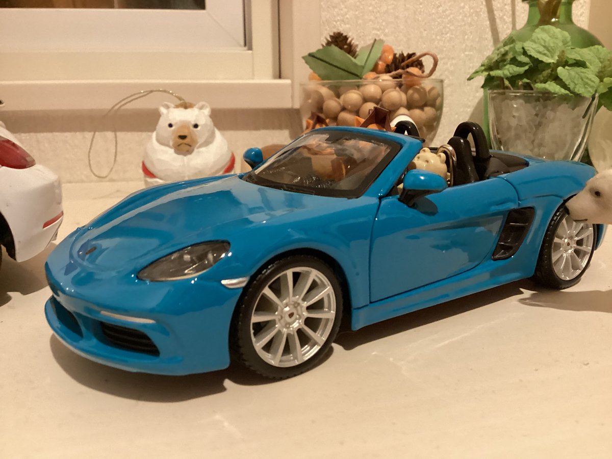 Amongusfaburu's tweet photo. #ポルシェ  #PORSHE   #boxter  #boxter718  #FF7  #red13

kuma https://t.co/pohBaNK5I8