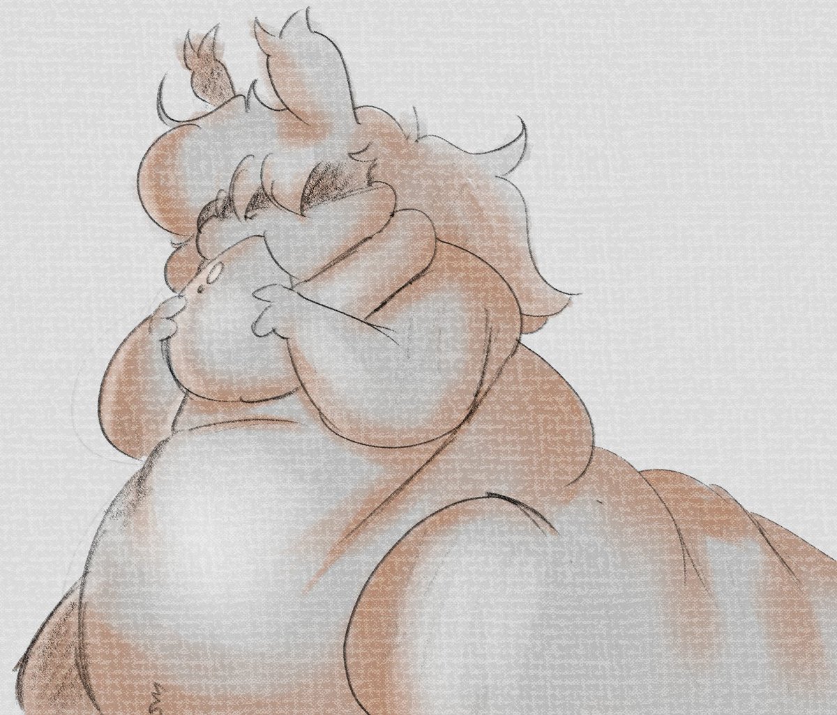 Beebun5's tweet image. 20 minute doodle
#rainworld