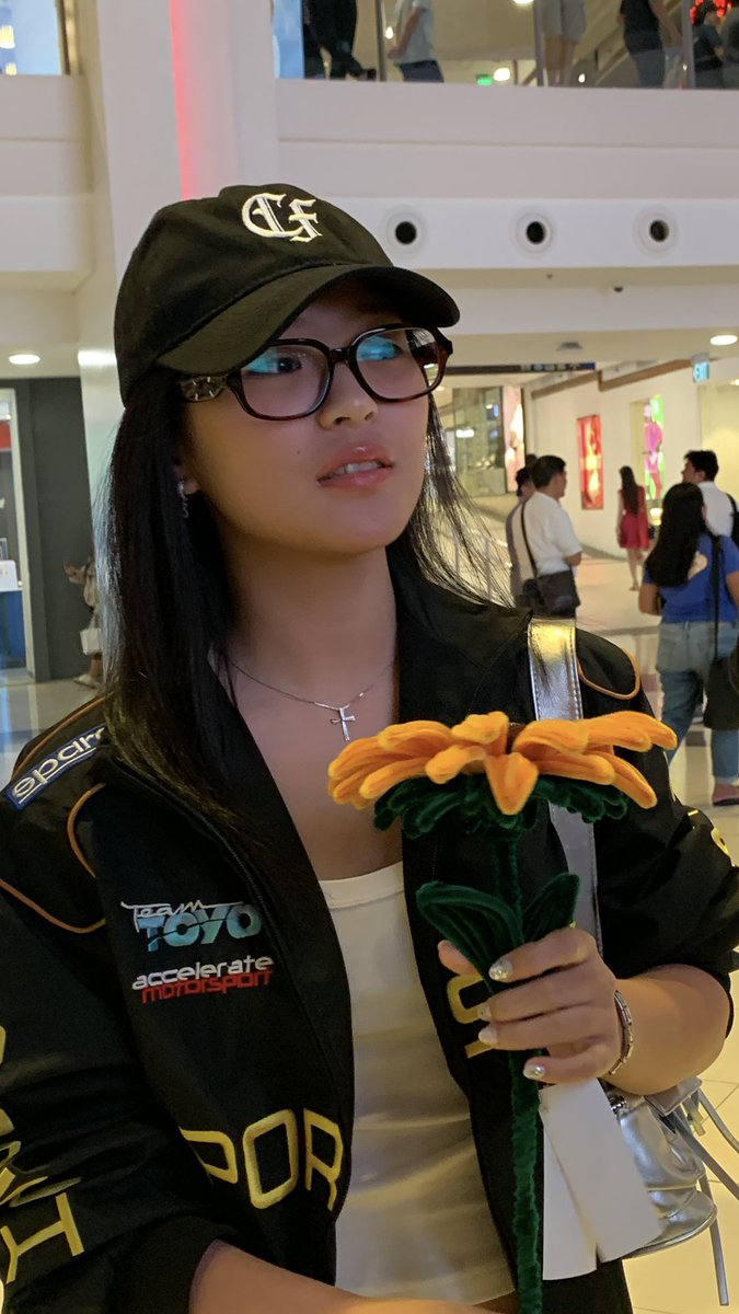 Poganda siya today 💚
