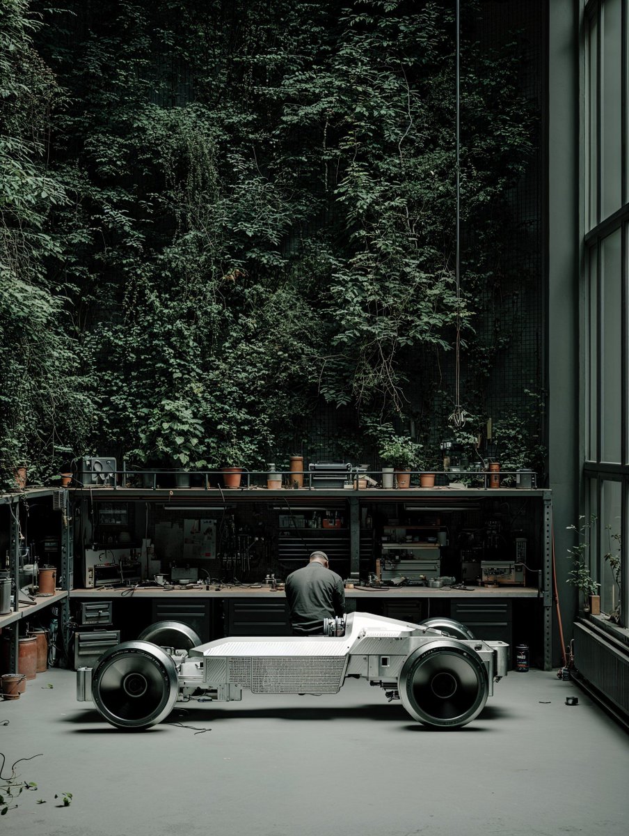 > Build things that make you happy. <