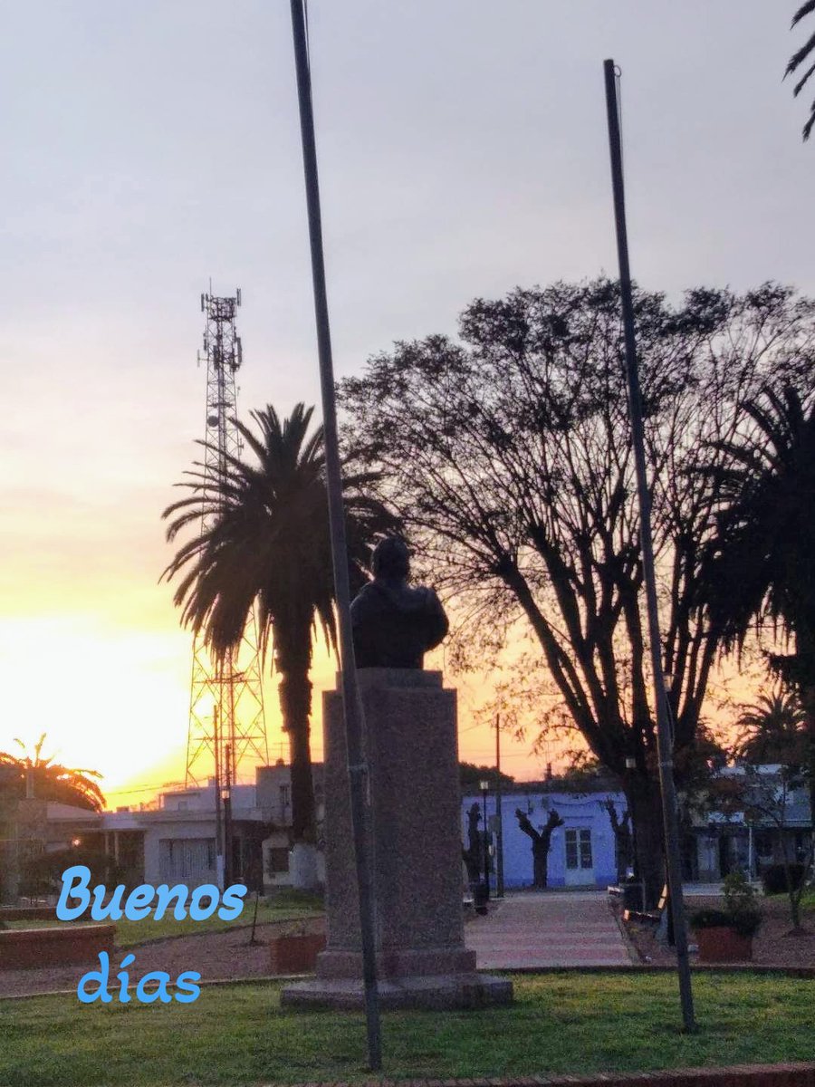 Buenos días ☕