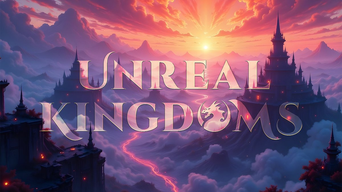 ⚔️ Some of you are still farming XP.
Others are farming legacy.
What are you waiting for, a postcard?
#UnrealKingdoms #NoResets