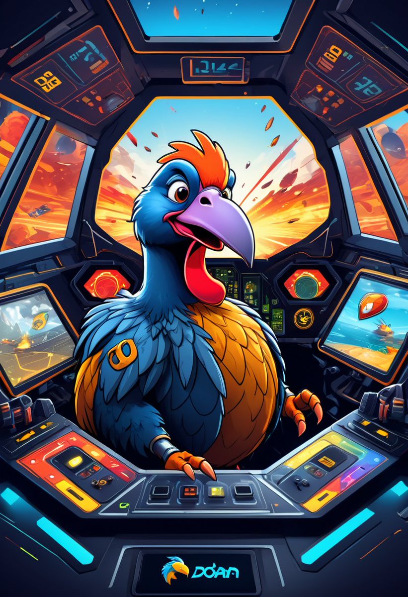 ⚡ 10 MINUTES — The countdown is real! ⚡  
$DODO is about to rise.  
Wallets open. Hearts raced.  
Are you ready to witness history?  
#Solana #CryptoLaunch #DODO #MemeSeason