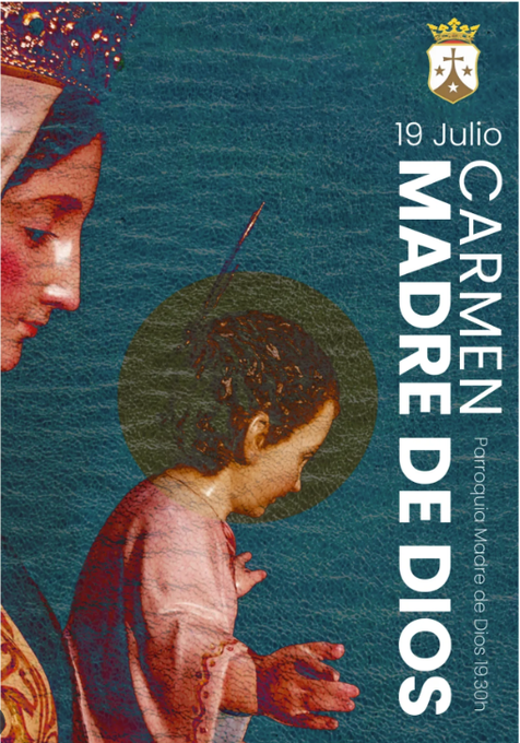 Procesión Solemne de la Virgen del Carmen Madre de Dios recorrerá las calles de Málaga este sábado 19 de julio: Horario e Itinerario