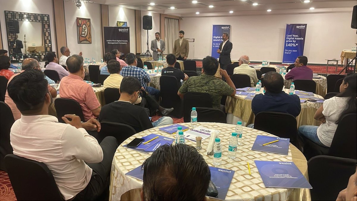 9Point Capital tweet media