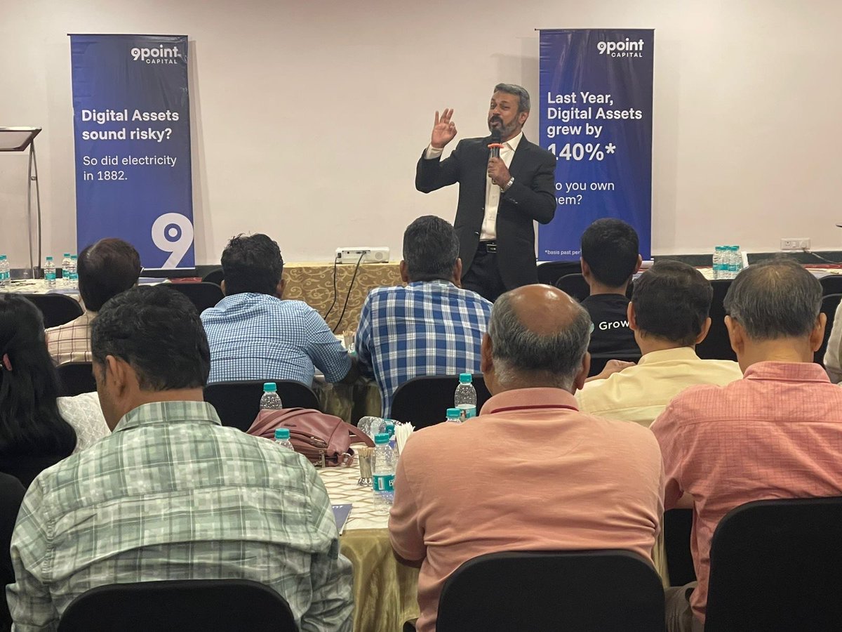 9Point Capital tweet media