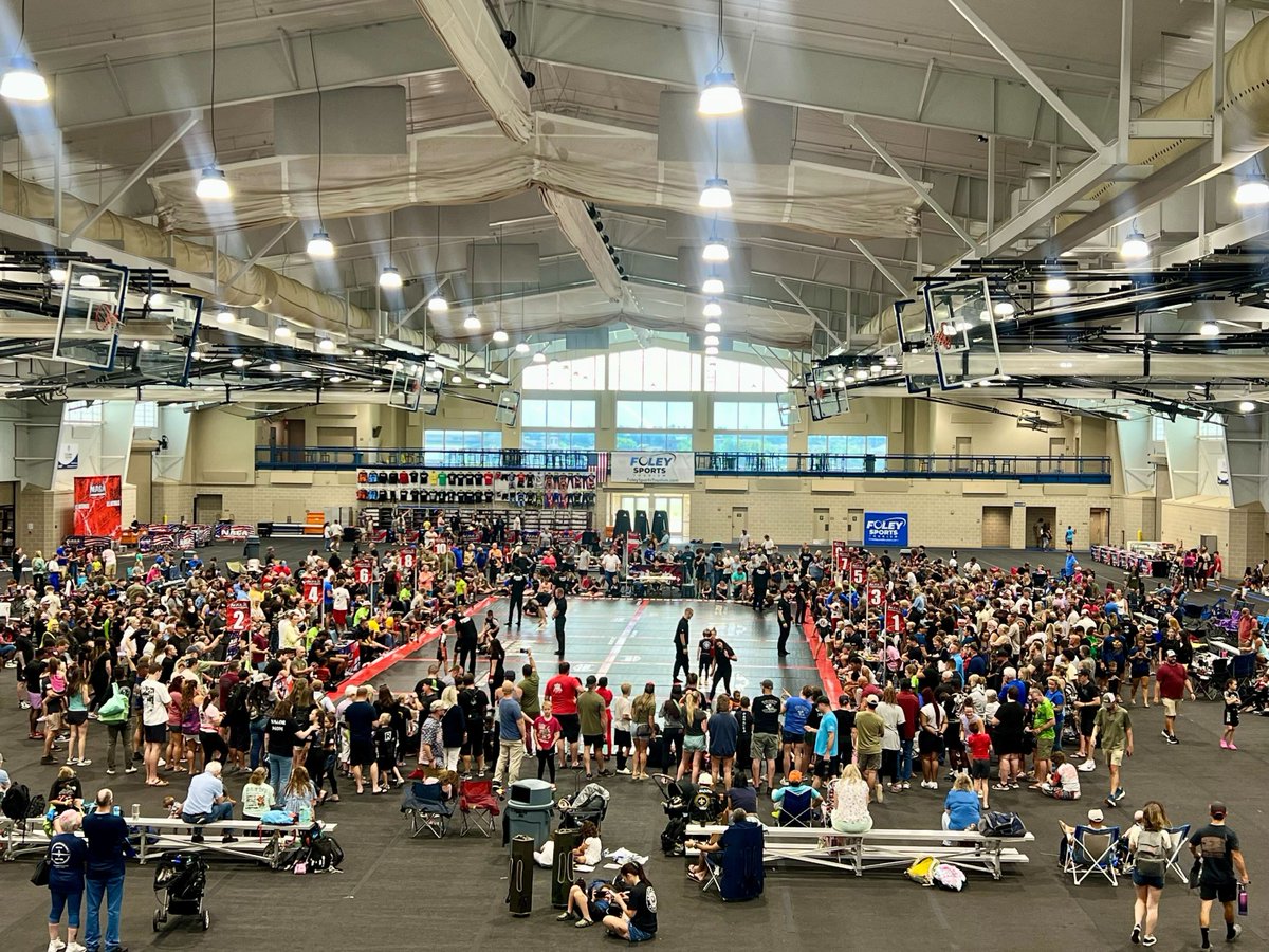 It was an incredible weekend of action at the North American Grappling Association (NAGA) U.S. National Grappling and Brazilian Jiu Jitsu Championships. Thanks to everyone who came out to #PlayFoley