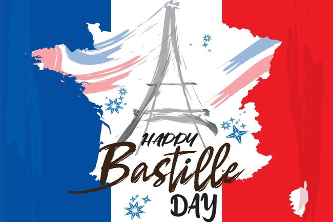 docandreti's tweet photo. 🇫🇷 Today is #BastilleDay—a celebration of liberty, equality &amp; civic responsibility. #France was our first ally nearly 250 years ago, united by shared values of democracy &amp; freedom. We honor that #hx by strengthening our own—thru service, integrity &amp; participation. #alliances https://t.co/bPACJ7Fwyg