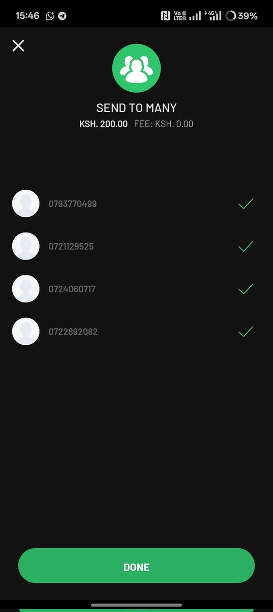 Tuende nalo comrade chafua Kwa bill yangu make sure umefollow