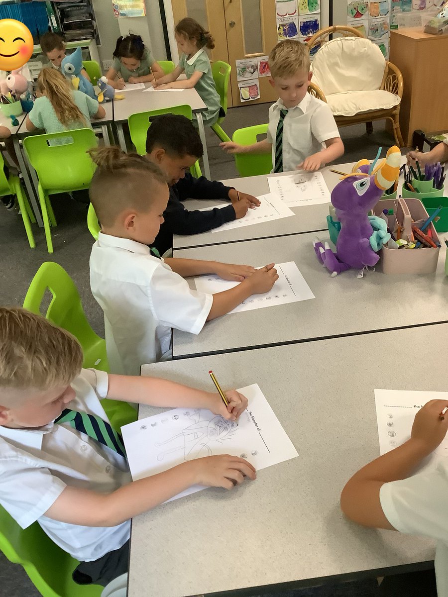 l_tabberer's tweet image. Y1 have been creating their own Worry Woo monsters to explore big emotions. @PoppyfieldSch @MissLHiggins