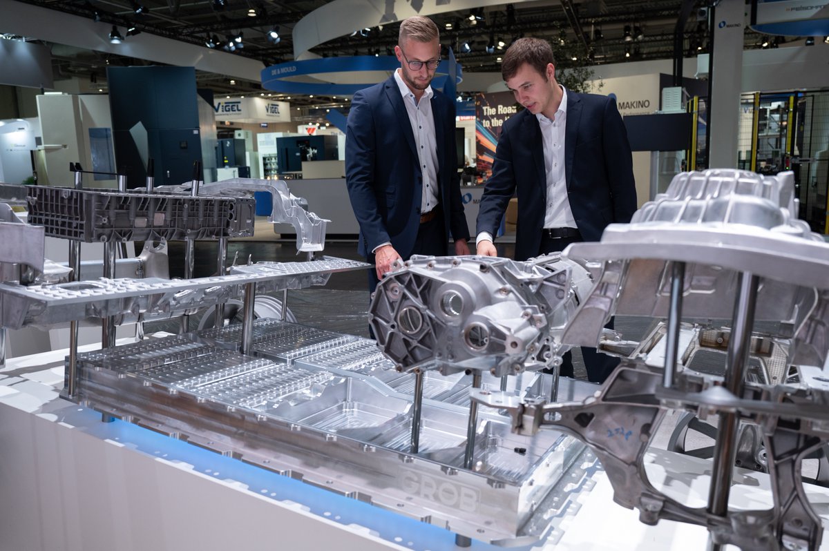 EMO Hannover show preview

With its motto ‘Innovate Manufacturing’, EMO Hannover 2025 highlights innovation, internationality, inspiration and the future of metalworking.

Read more in International Sheet Metal Review:

ismr.net/EMO-Hannover-p…