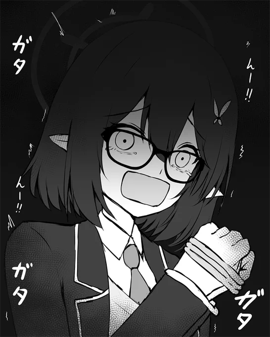 拉致されて泣いてビクビクしてると思ったらいつの間にか敵意剥き出しで全力で反抗しようと睨みつけてくる奥空が見たいよ?俺は 