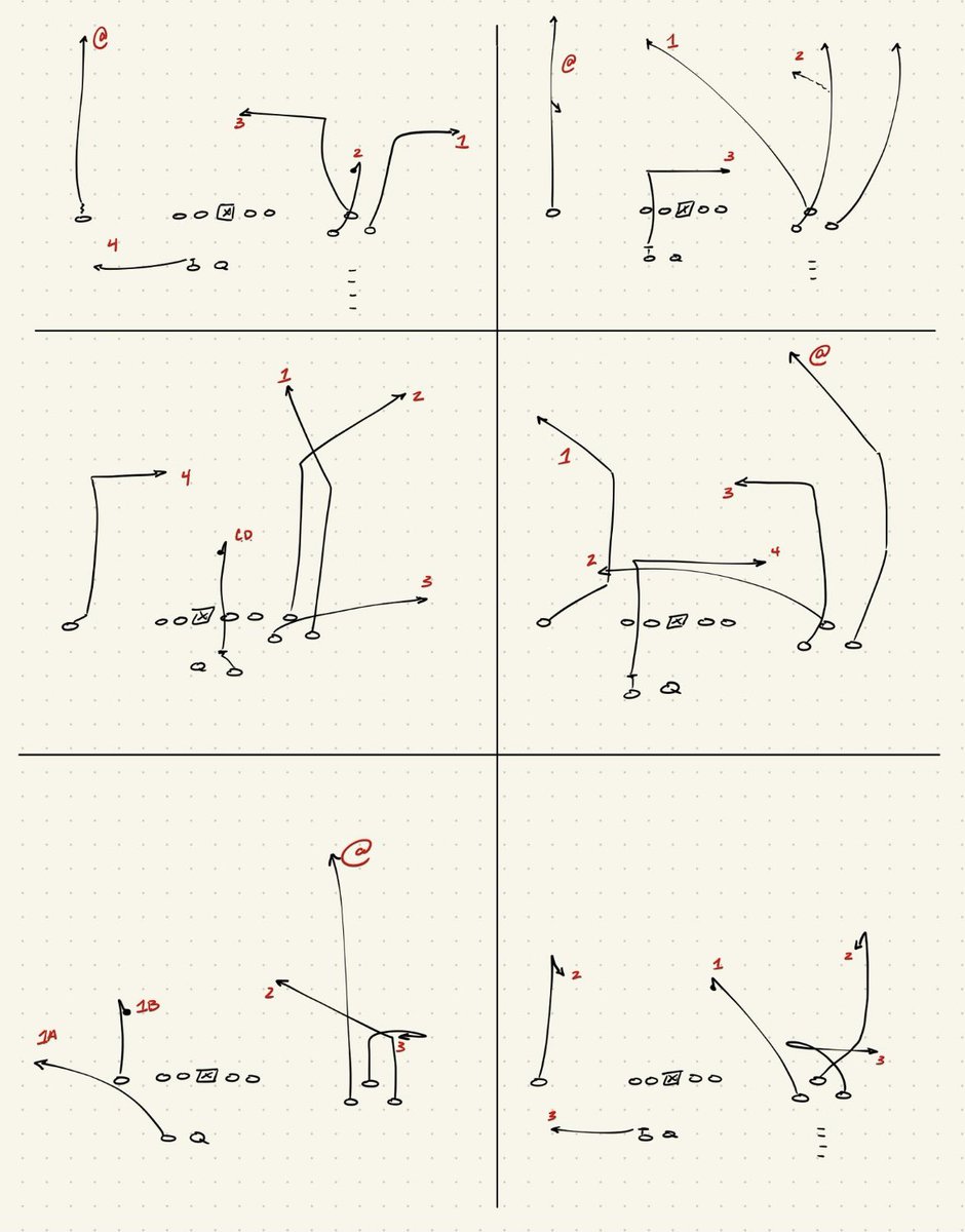 Monday Morning Concepts☕️

Wide &amp; Tight Bunch