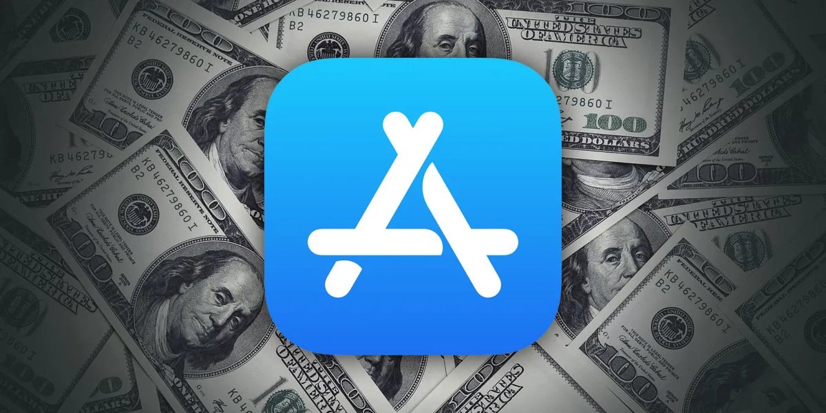 muratworks's tweet image. According to a report by Investing and Sensor Tower, App Store revenue jumped 12% YoY in June, but downloads only grew 4%