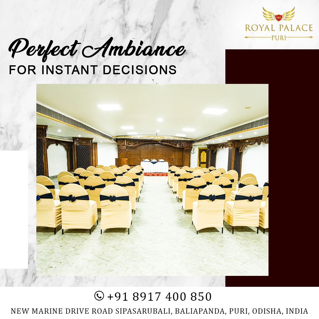 group_nrs's tweet photo. Where Ideas Meet Elegance.✨
Host impactful meetings and grand business events in the sophisticated conference space at NRS Royal Palace.
Spacious, well-equipped, and designed for success.
Because great decisions deserve a grand setting.

#NRSRoyalPalace #ConferenceRoom https://t.co/cvPZUjM1eN